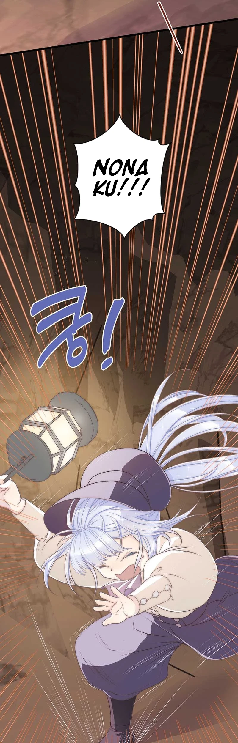 The Youngest Child of the Family Is Preventing the World From Ending Chapter 6 Gambar 26