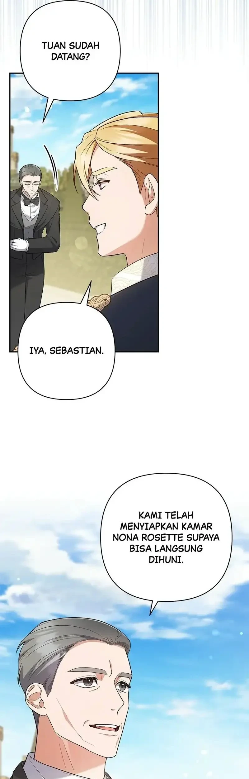 The Youngest Daughter of the Great Magician of a Famous Swordsmanship Family Chapter 1 Gambar 24