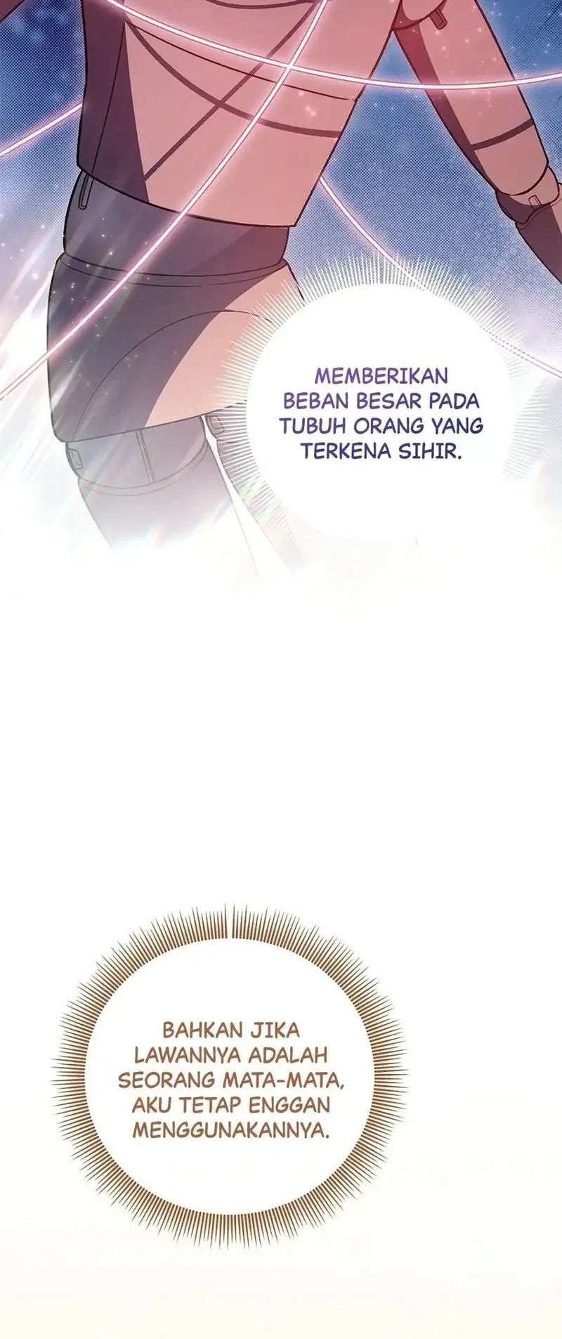 The Youngest Daughter of the Great Magician of a Famous Swordsmanship Family Chapter 11 Gambar 20