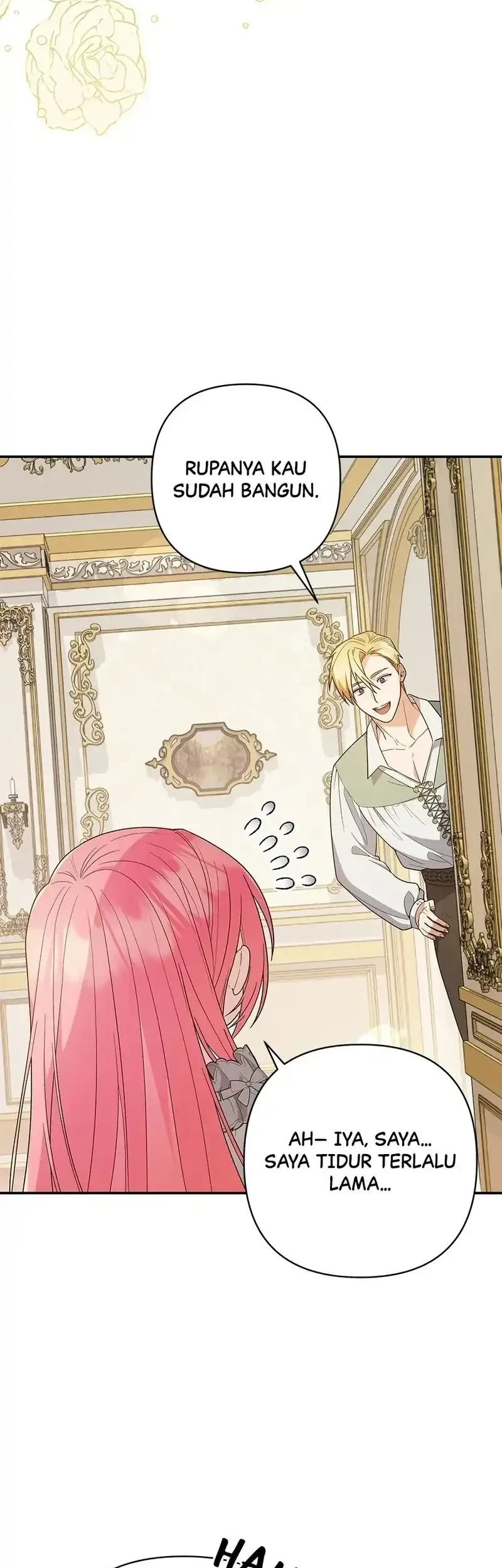 The Youngest Daughter of the Great Magician of a Famous Swordsmanship Family Chapter 8 Gambar 25