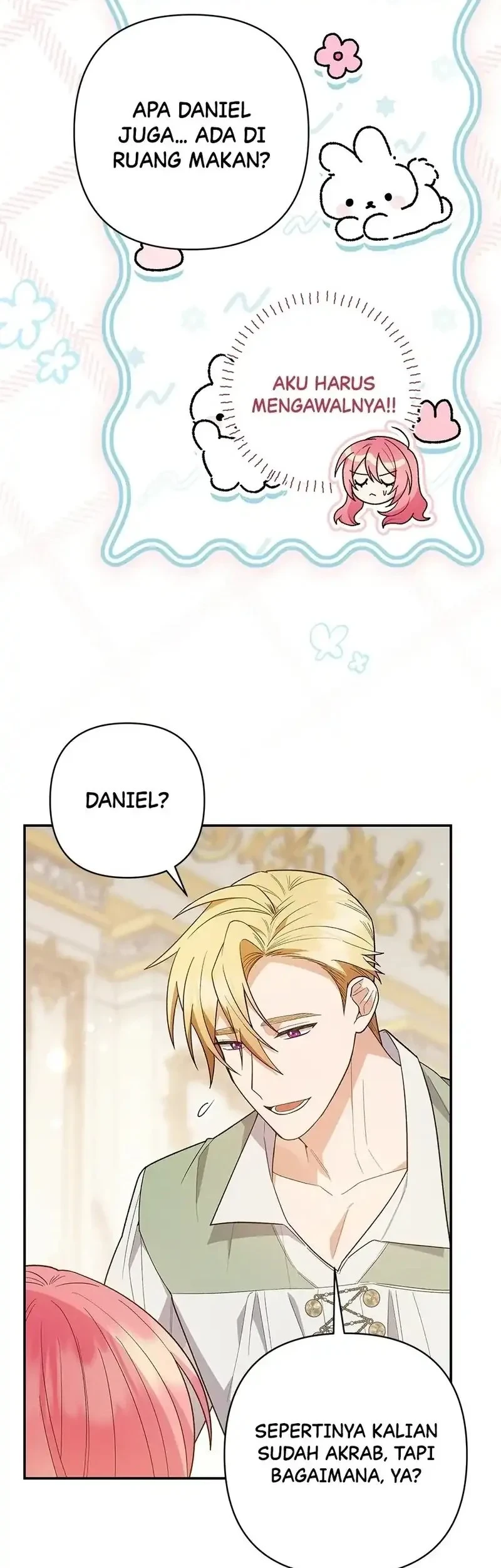 The Youngest Daughter of the Great Magician of a Famous Swordsmanship Family Chapter 8 Gambar 27