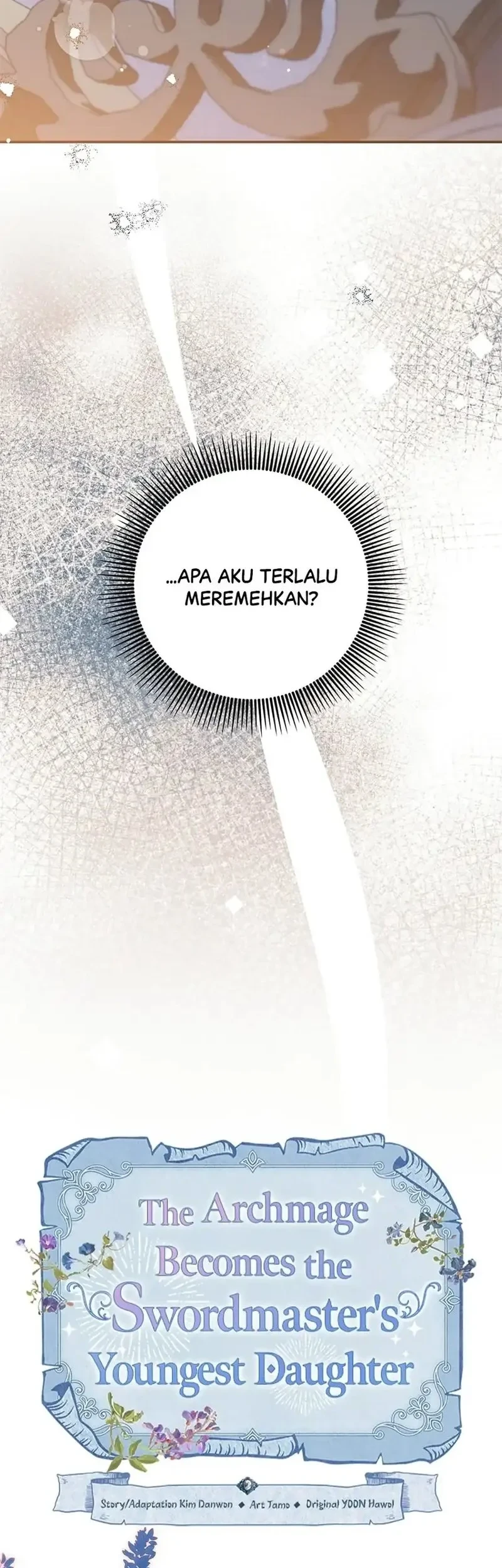 The Youngest Daughter of the Great Magician of a Famous Swordsmanship Family Chapter 9 Gambar 24