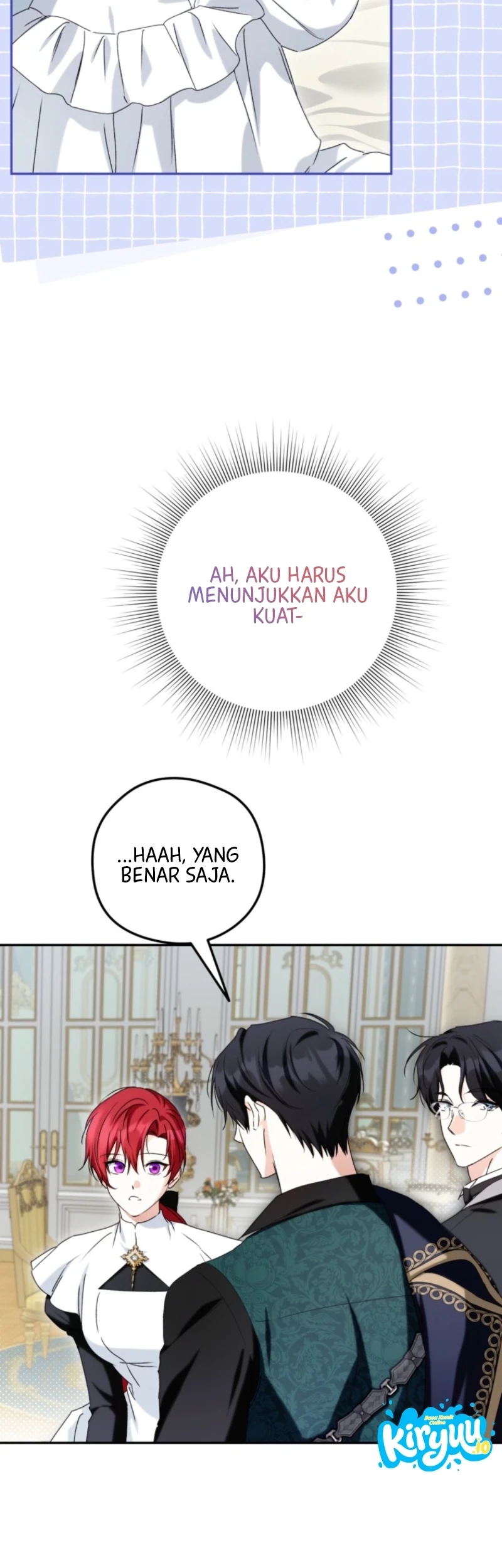 The Youngest Daughter of the Snake Family Chapter 11 Gambar 20