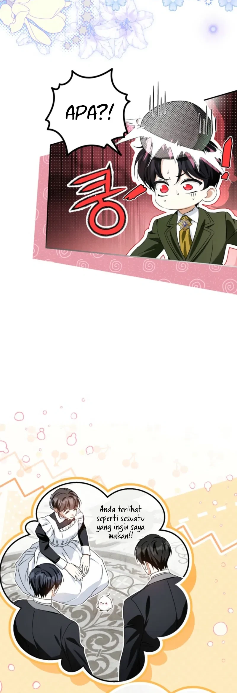 The Youngest Daughter of the Snake Family Chapter 12 Gambar 19