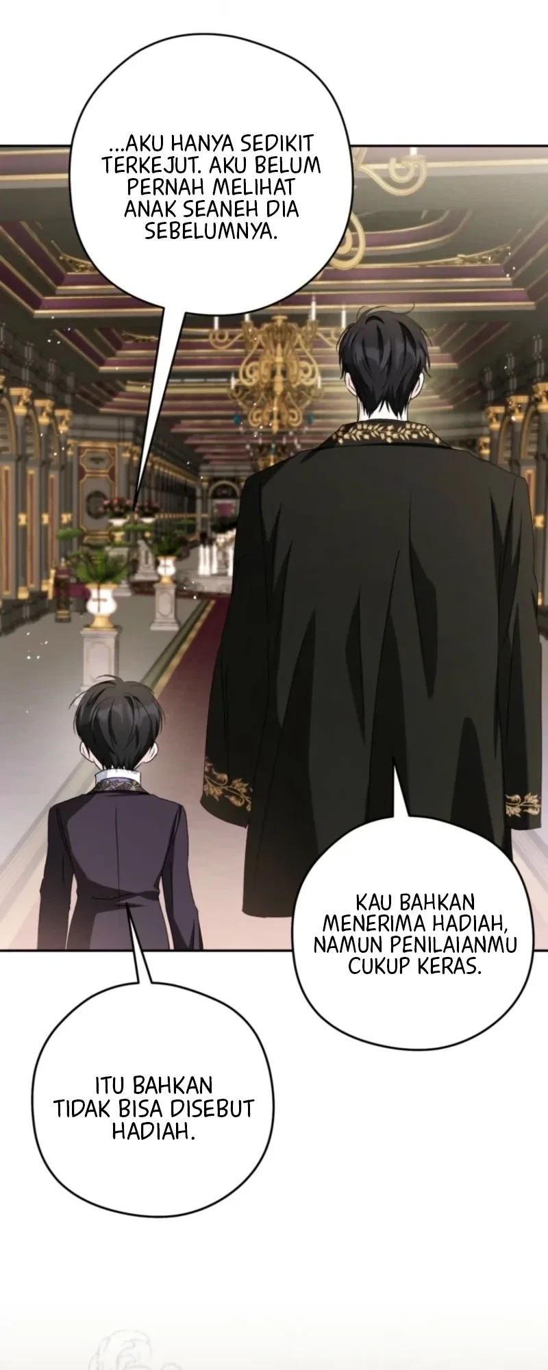 The Youngest Daughter of the Snake Family Chapter 13 Gambar 21