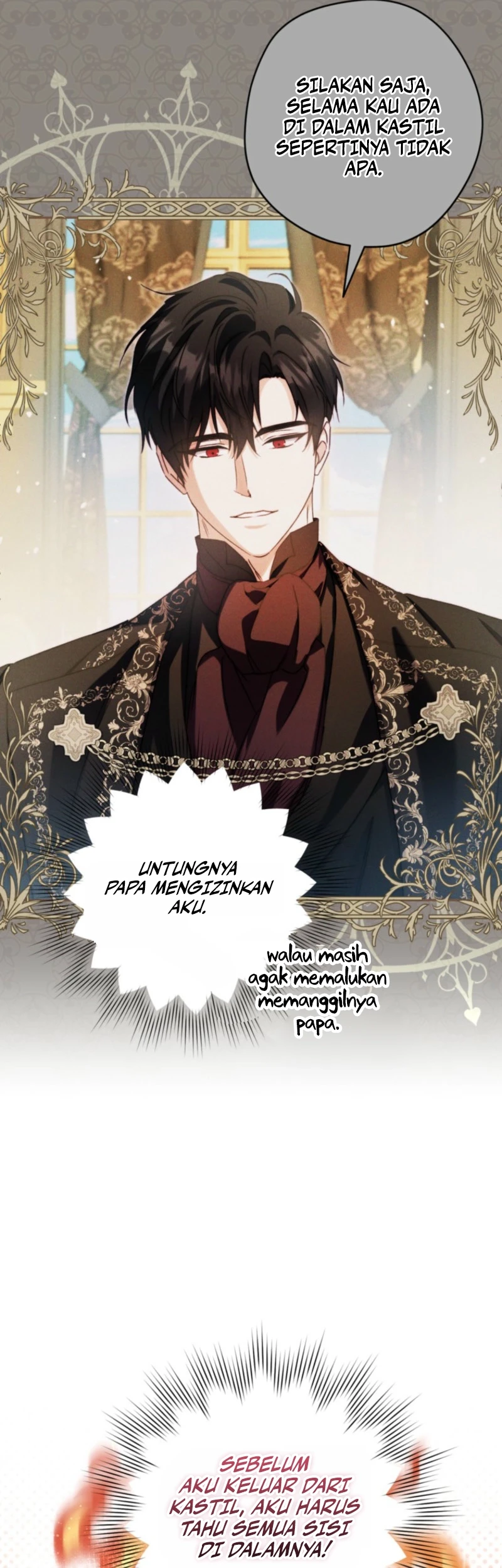The Youngest Daughter of the Snake Family Chapter 14 Gambar 19