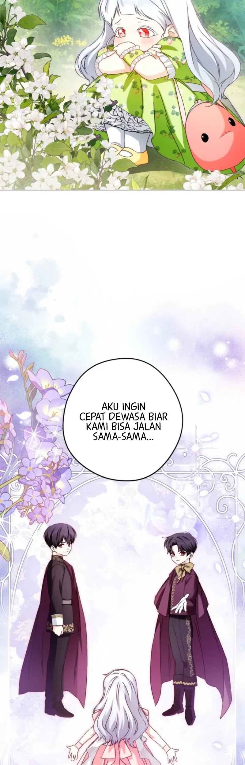 The Youngest Daughter of the Snake Family Chapter 15 Gambar 22