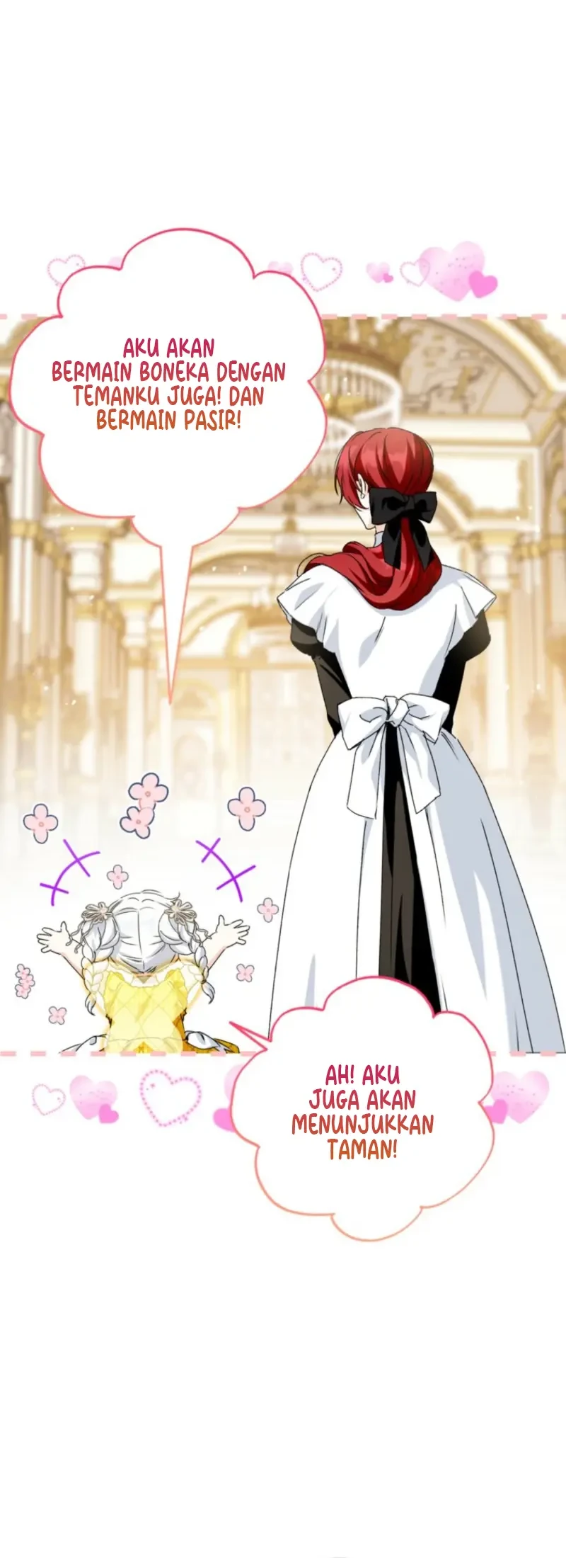 The Youngest Daughter of the Snake Family Chapter 17 Gambar 19