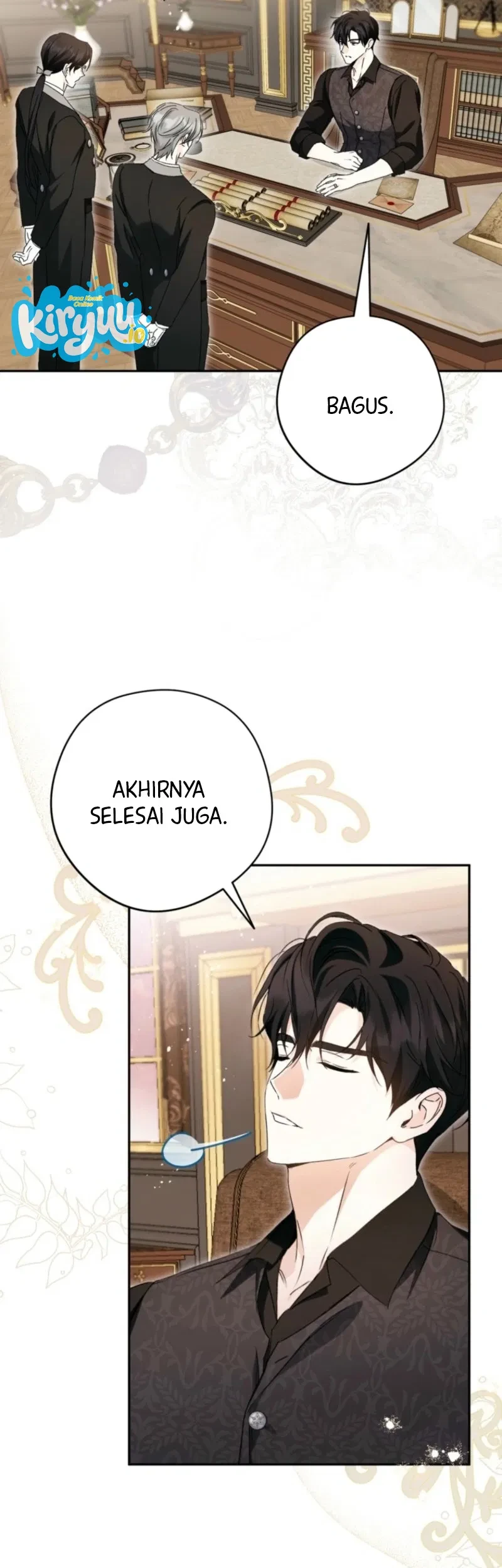The Youngest Daughter of the Snake Family Chapter 18 Gambar 18