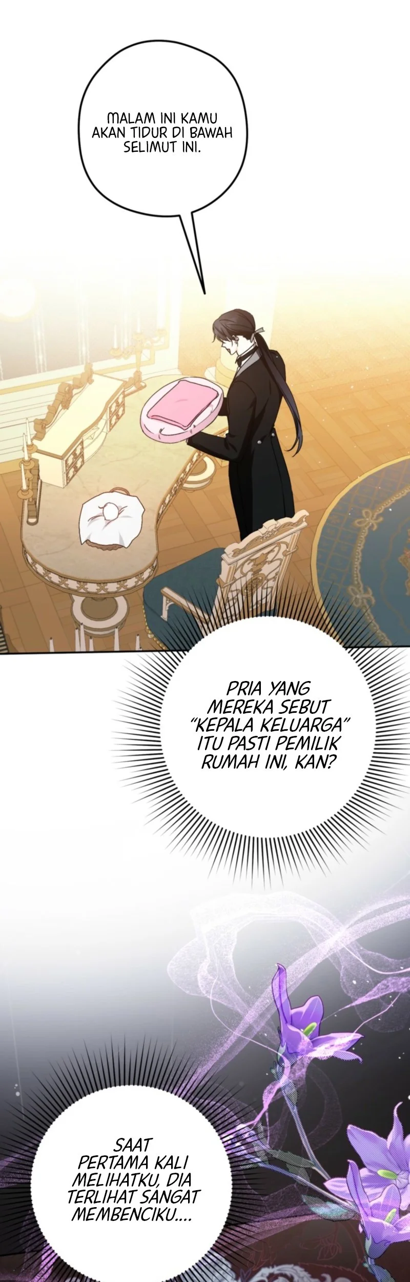 The Youngest Daughter of the Snake Family Chapter 2 Gambar 20