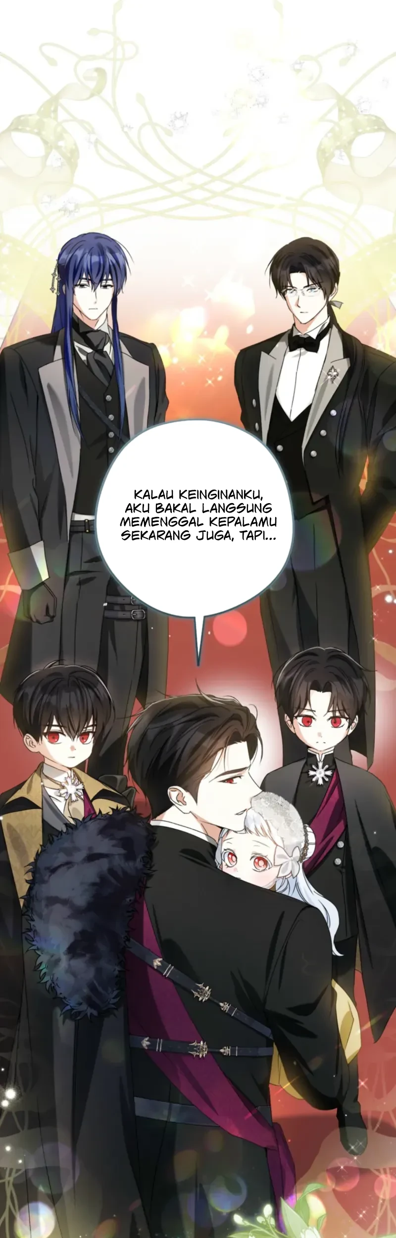 The Youngest Daughter of the Snake Family Chapter 21 Gambar 23