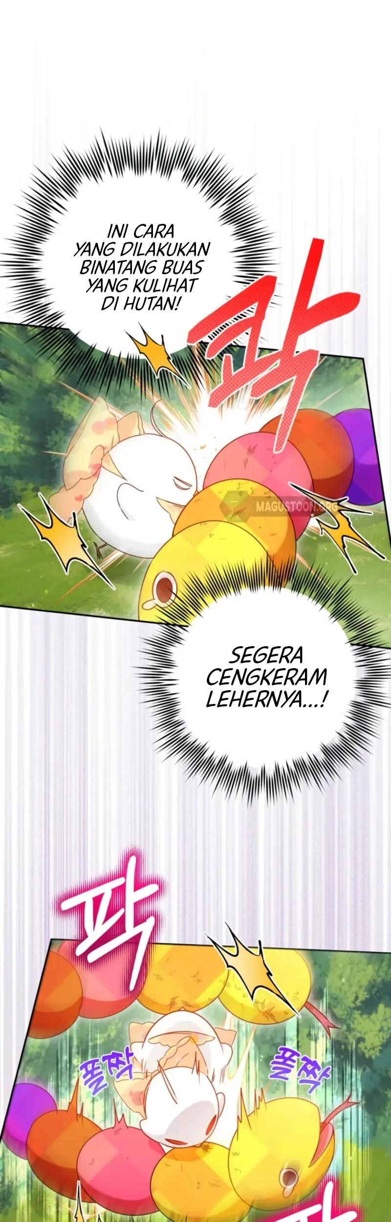 The Youngest Daughter of the Snake Family Chapter 4 Gambar 19