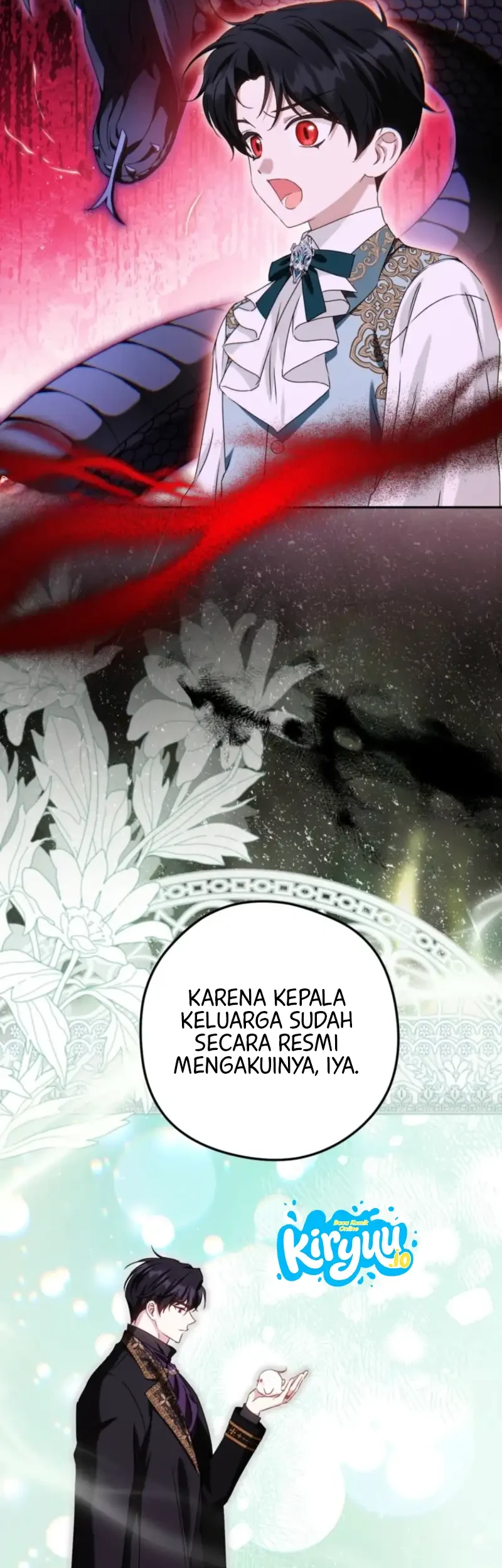 The Youngest Daughter of the Snake Family Chapter 8 Gambar 23