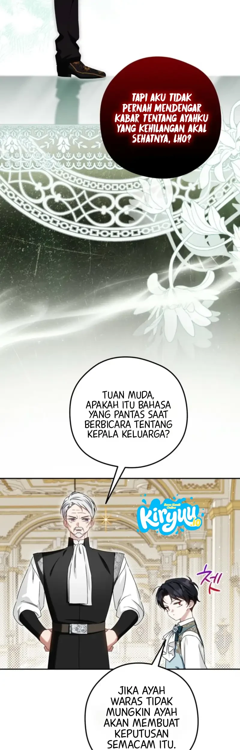 The Youngest Daughter of the Snake Family Chapter 8 Gambar 25