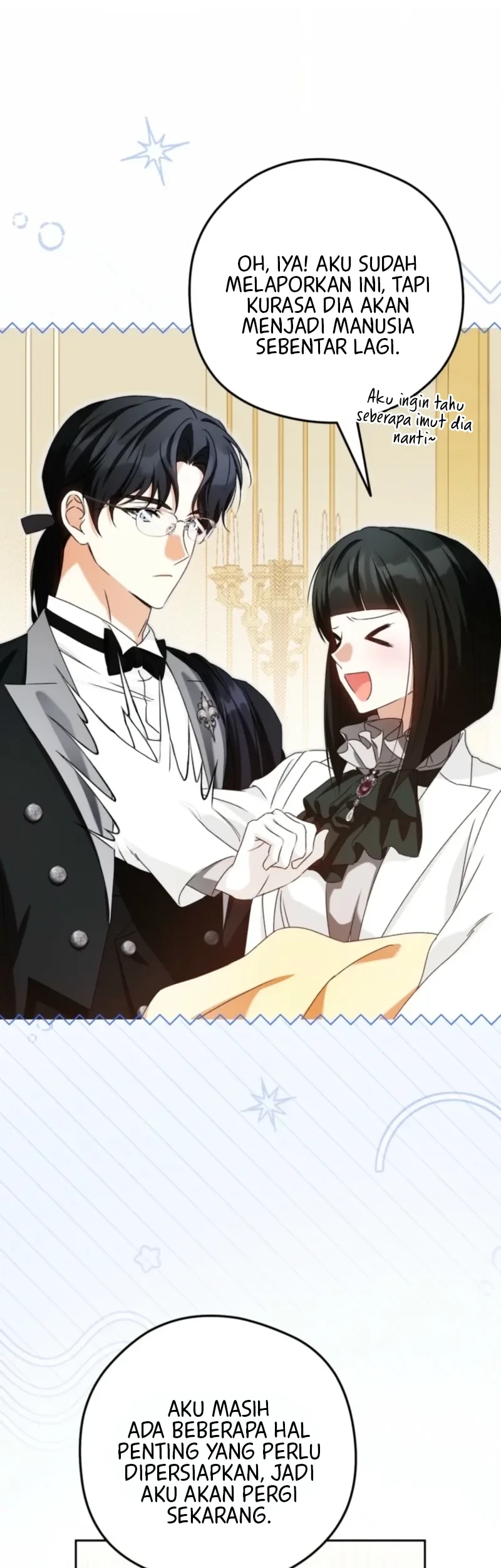 The Youngest Daughter of the Snake Family Chapter 9 Gambar 20