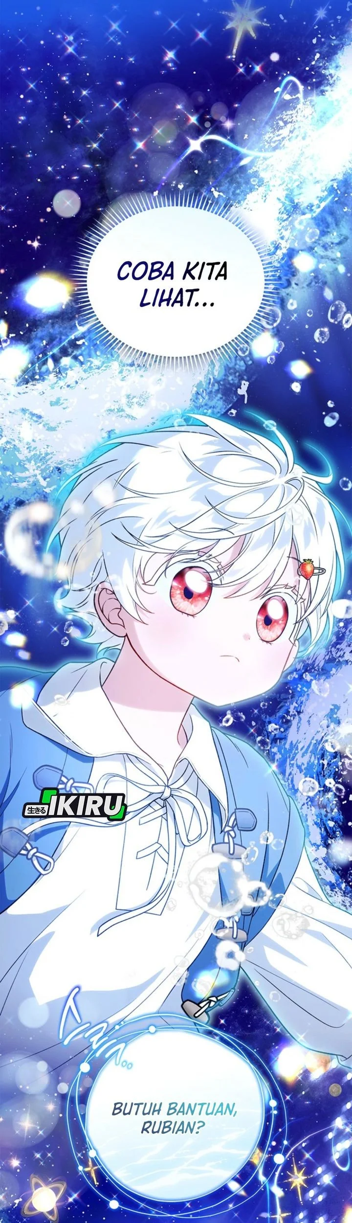 The Youngest Hides Way Too Much Chapter 14 Gambar 23