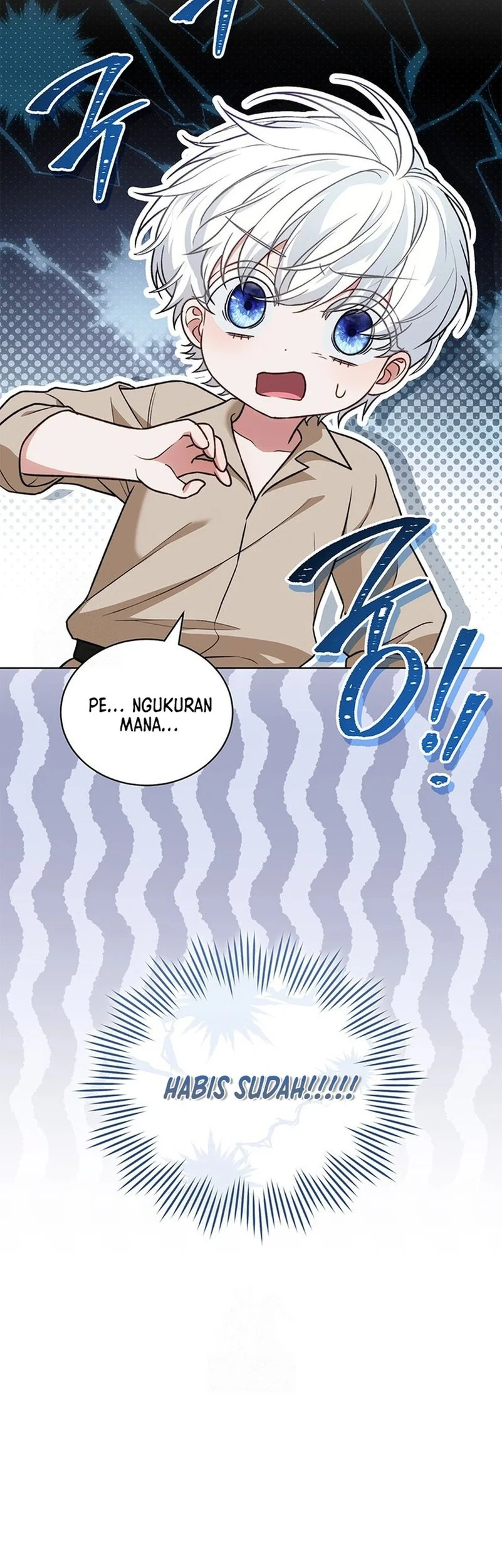 The Youngest Hides Way Too Much Chapter 3 Gambar 22
