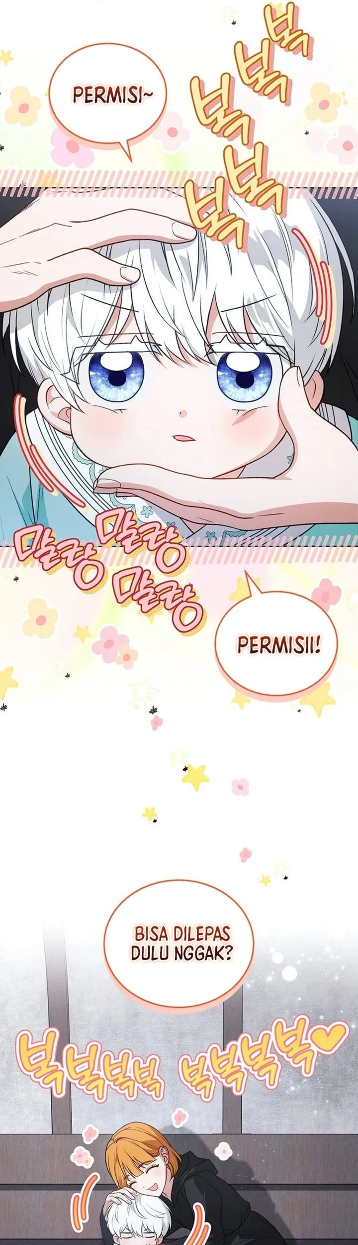 The Youngest Hides Way Too Much Chapter 42 Gambar 27