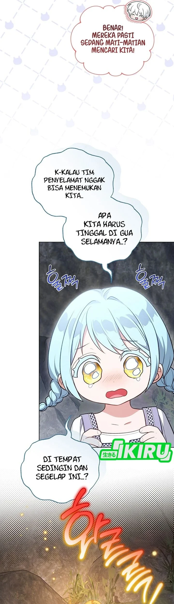 The Youngest Hides Way Too Much Chapter 43 Gambar 21