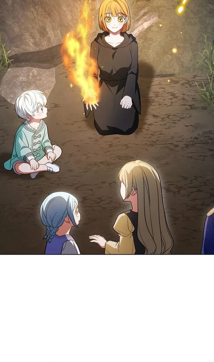 The Youngest Hides Way Too Much Chapter 43 Gambar 22