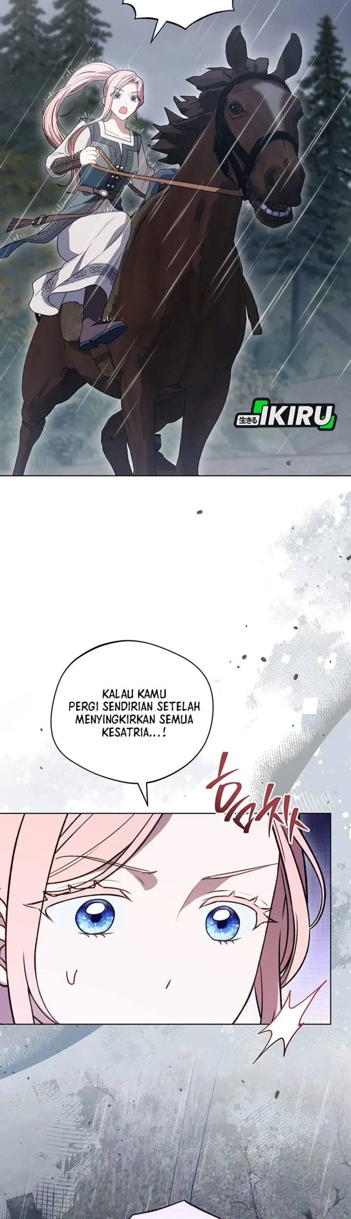 The Youngest Hides Way Too Much Chapter 44 Gambar 25