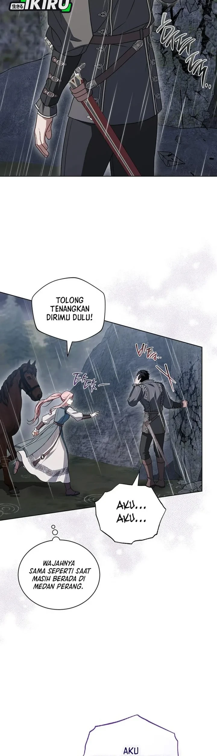 The Youngest Hides Way Too Much Chapter 44 Gambar 27