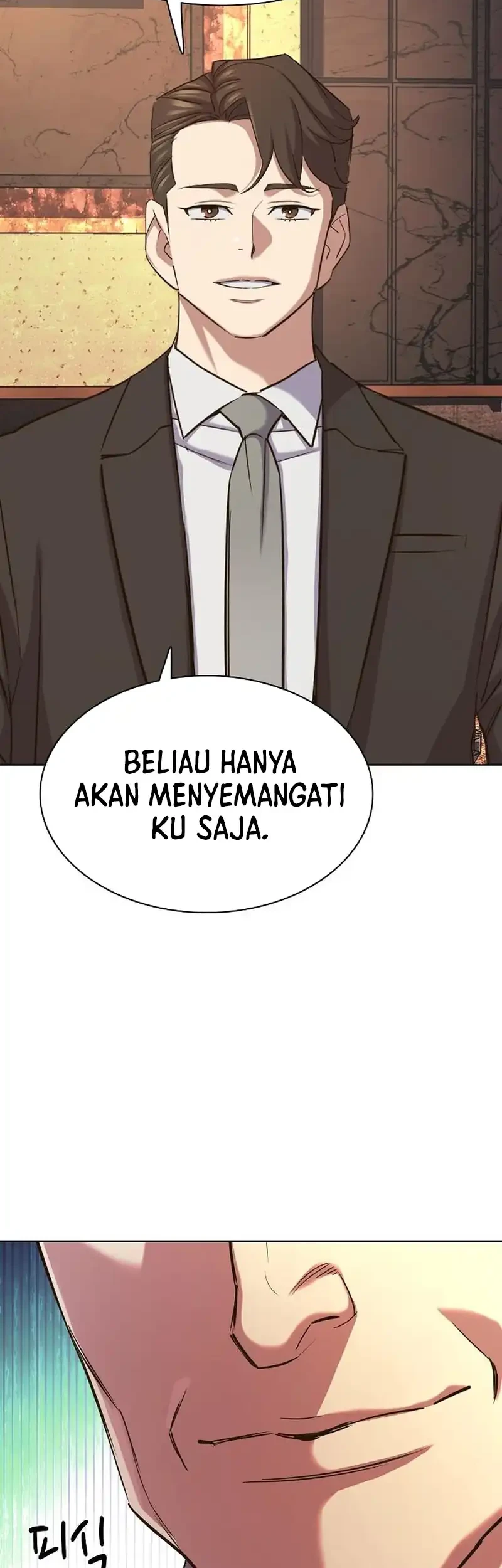 The Youngest Son Of A Rich Family Chapter 182 Gambar 32