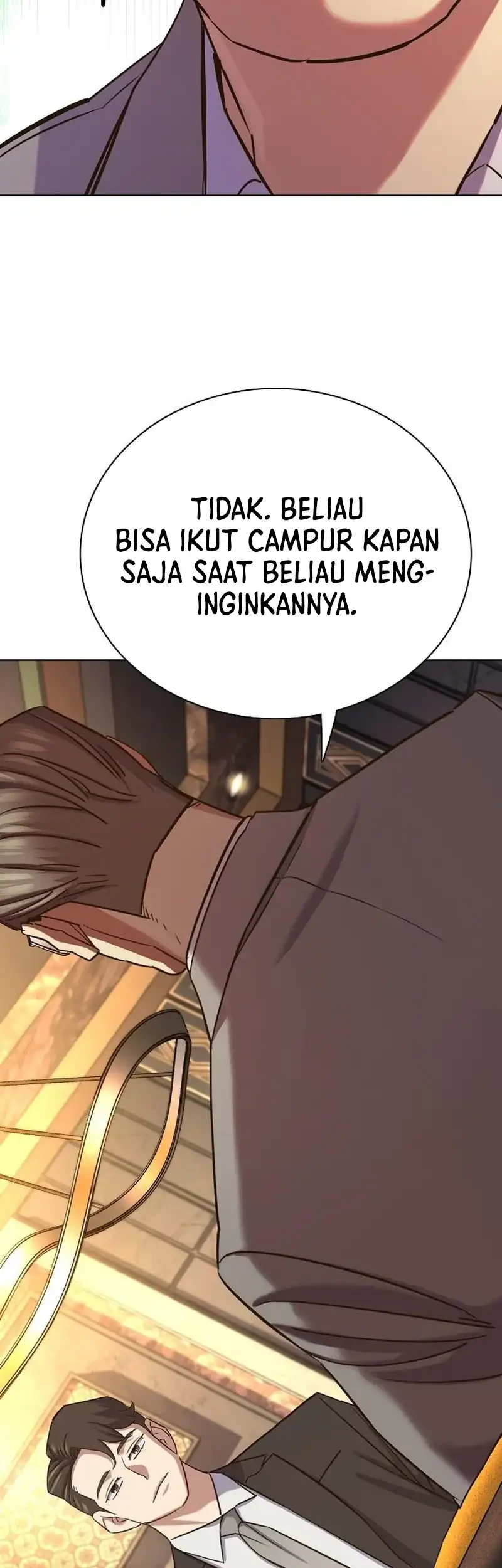 The Youngest Son Of A Rich Family Chapter 182 Gambar 33