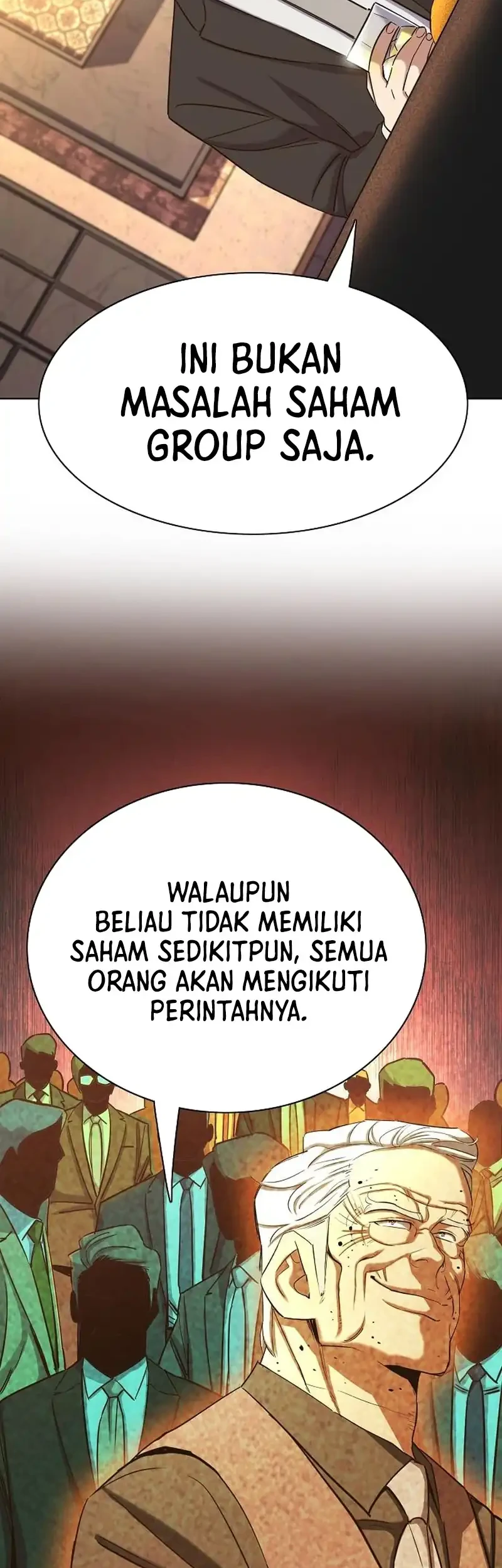 The Youngest Son Of A Rich Family Chapter 182 Gambar 34