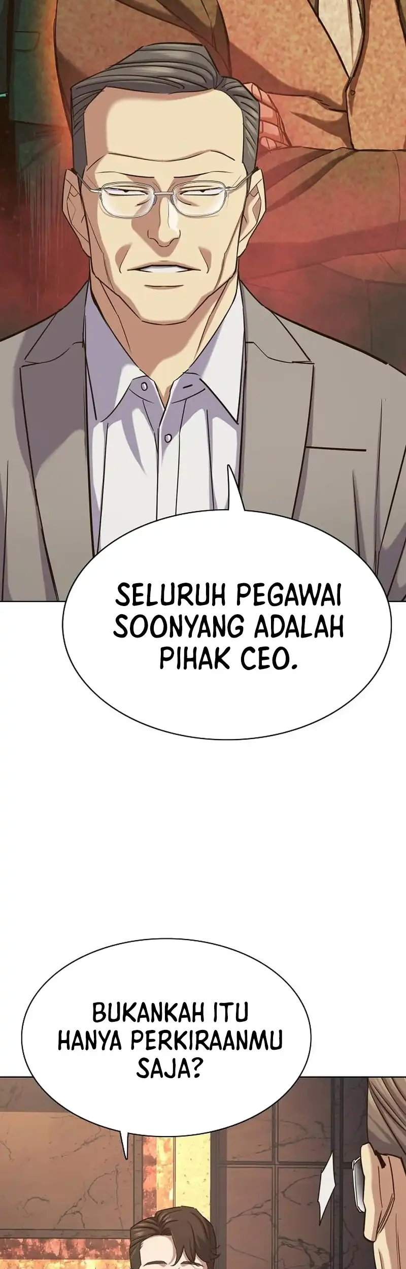 The Youngest Son Of A Rich Family Chapter 182 Gambar 35