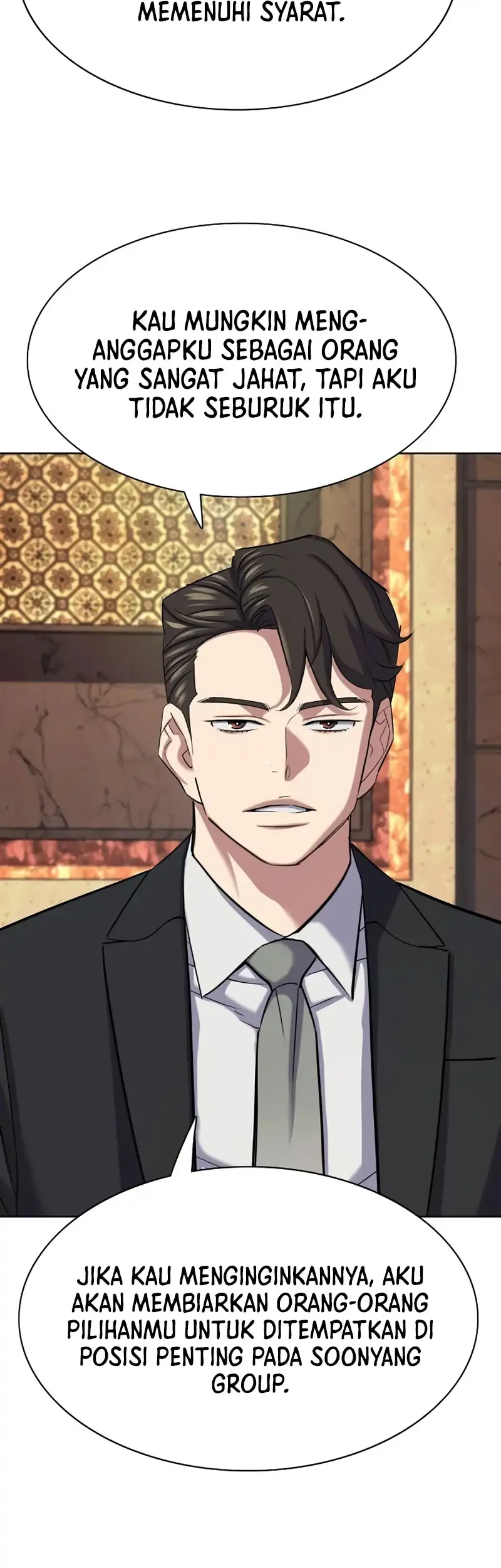 The Youngest Son Of A Rich Family Chapter 183 Gambar 23