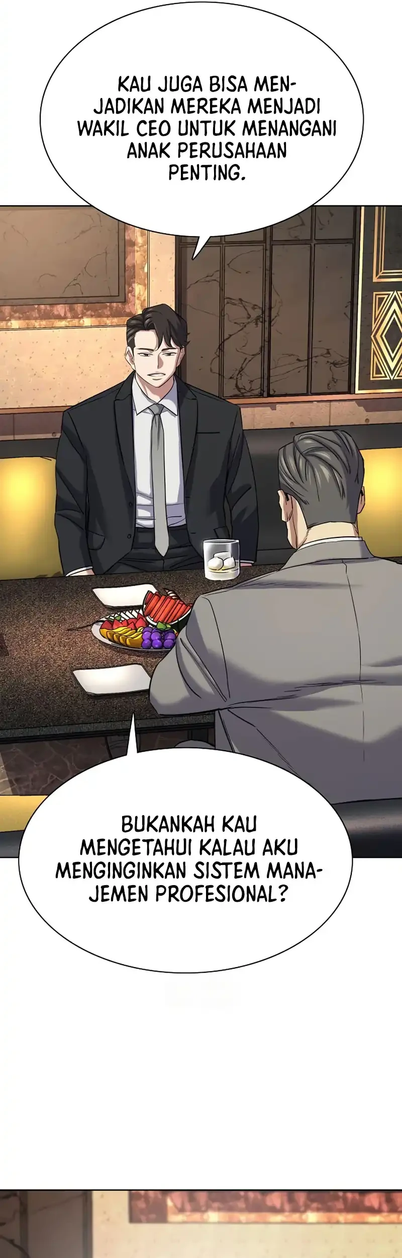 The Youngest Son Of A Rich Family Chapter 183 Gambar 24