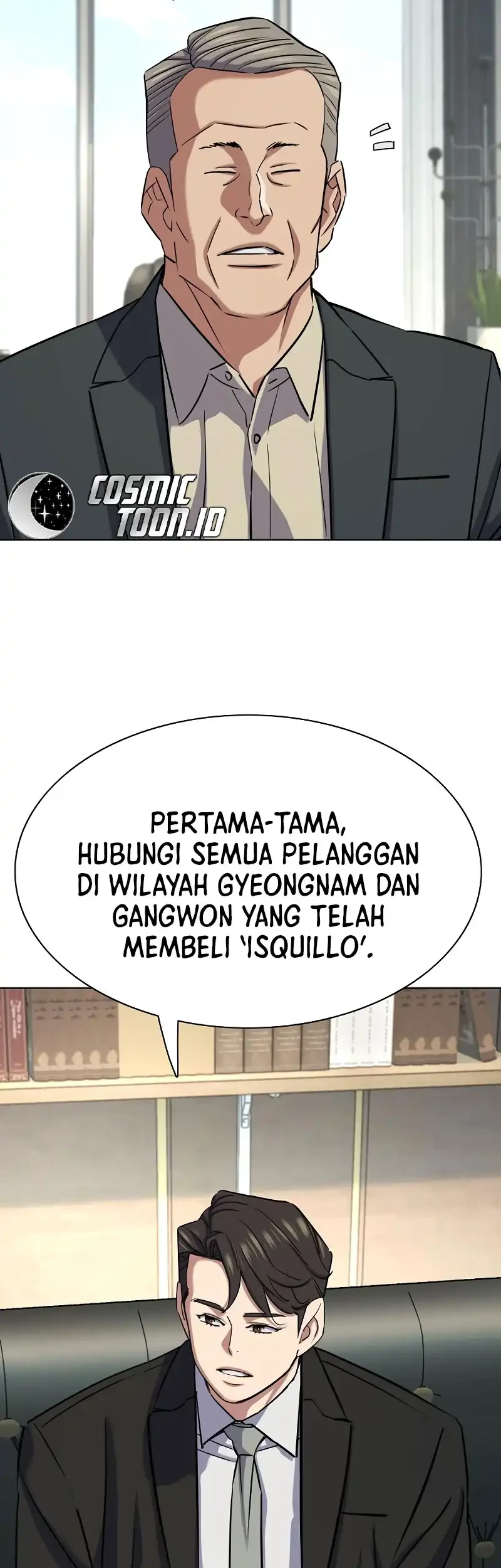 The Youngest Son Of A Rich Family Chapter 185 Gambar 28