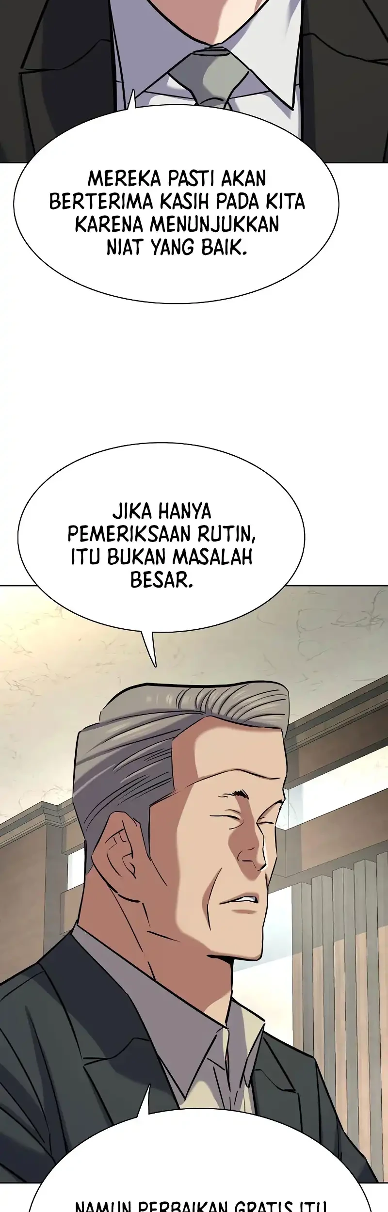 The Youngest Son Of A Rich Family Chapter 185 Gambar 30