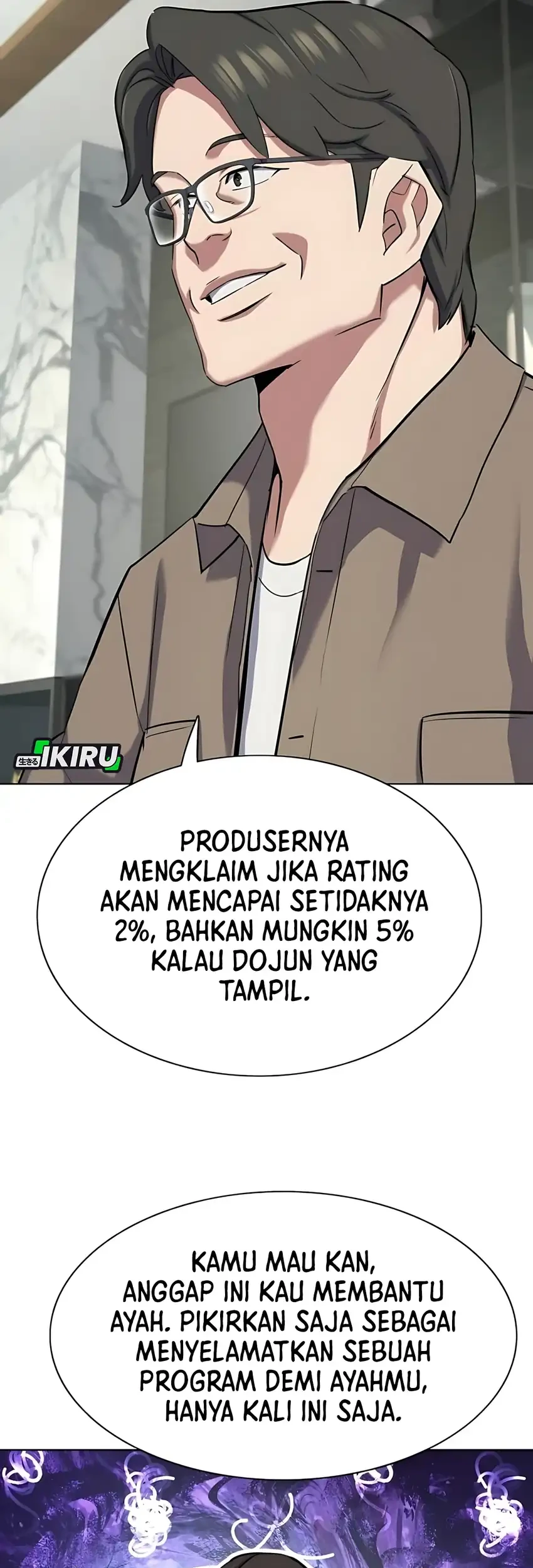 The Youngest Son Of A Rich Family Chapter 186 Gambar 35