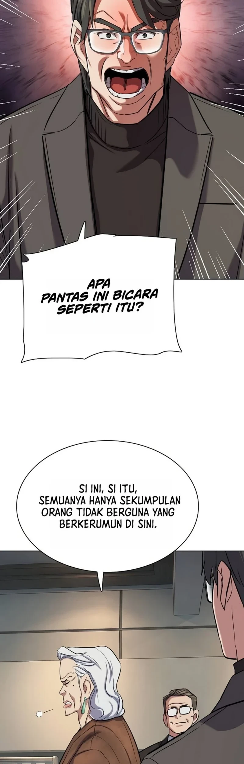 The Youngest Son Of A Rich Family Chapter 201 Gambar 39