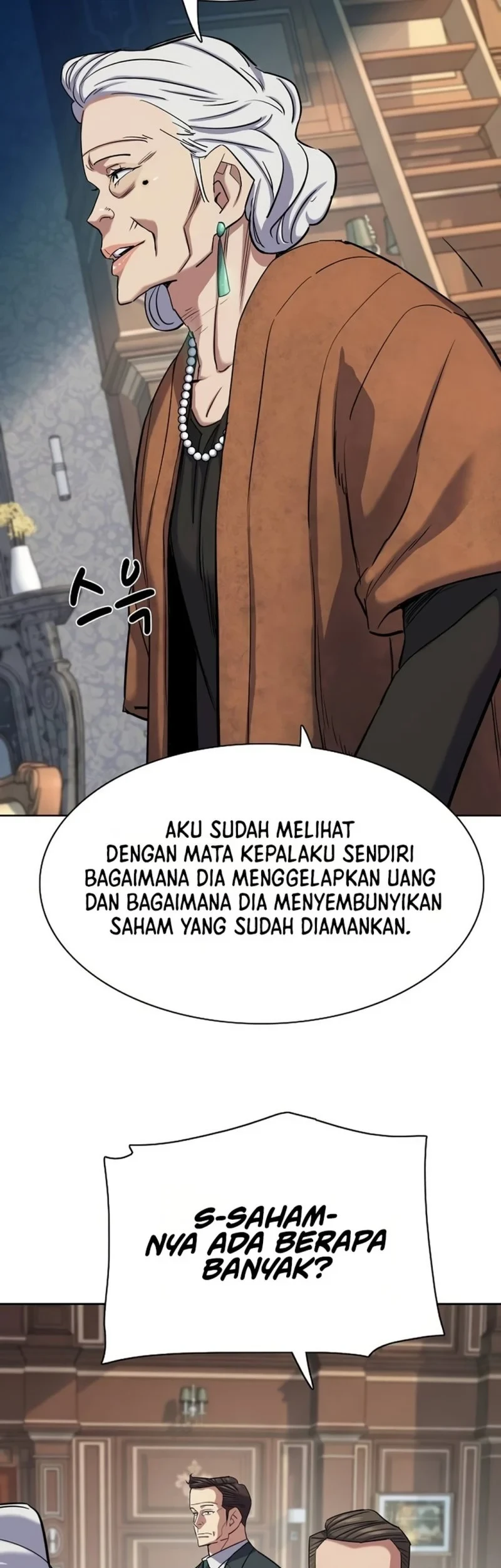The Youngest Son Of A Rich Family Chapter 202 Gambar 31
