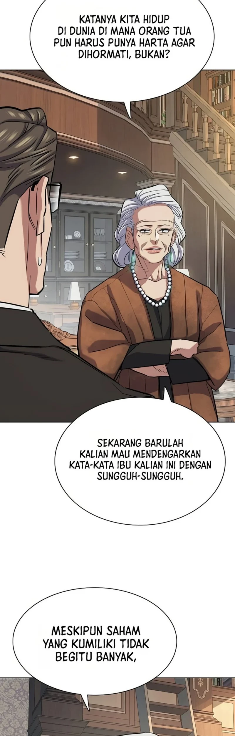 The Youngest Son Of A Rich Family Chapter 202 Gambar 33