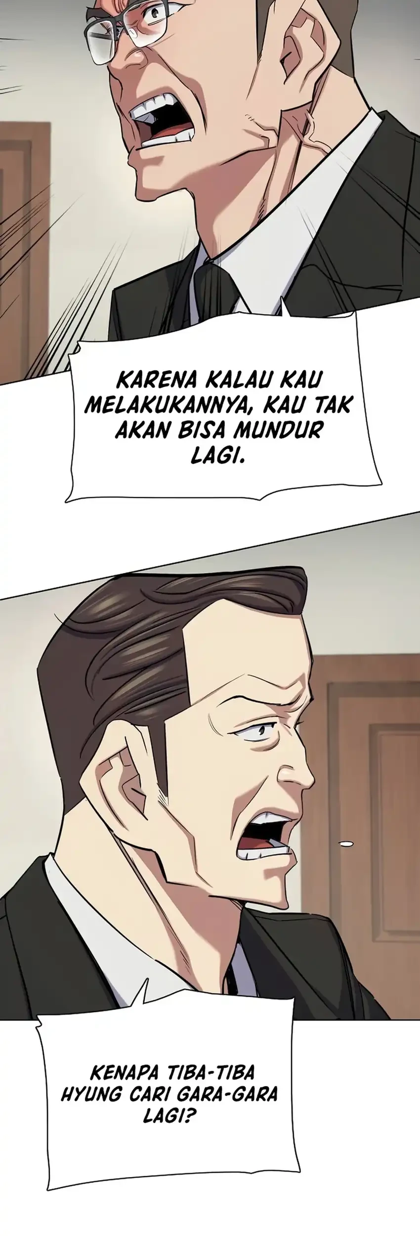The Youngest Son Of A Rich Family Chapter 203 Gambar 29