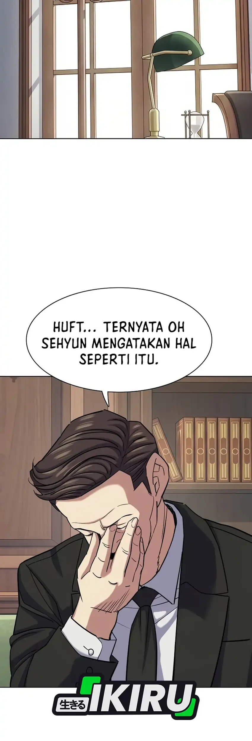 The Youngest Son Of A Rich Family Chapter 203 Gambar 31