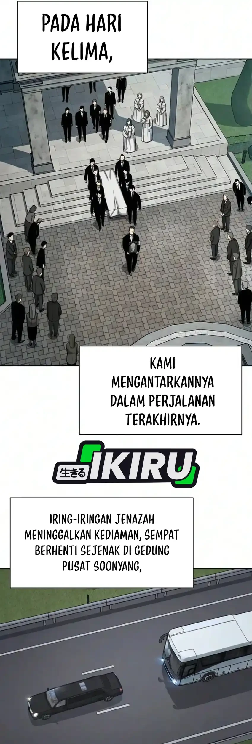 The Youngest Son Of A Rich Family Chapter 205 Gambar 37