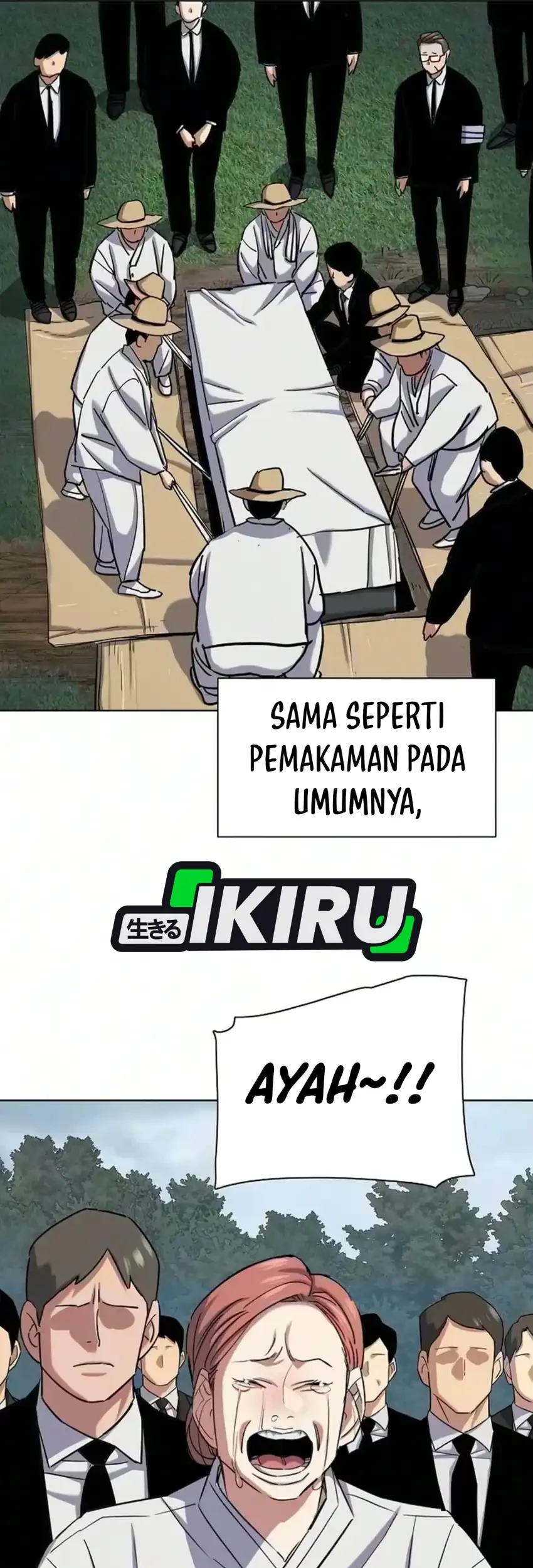 The Youngest Son Of A Rich Family Chapter 205 Gambar 39