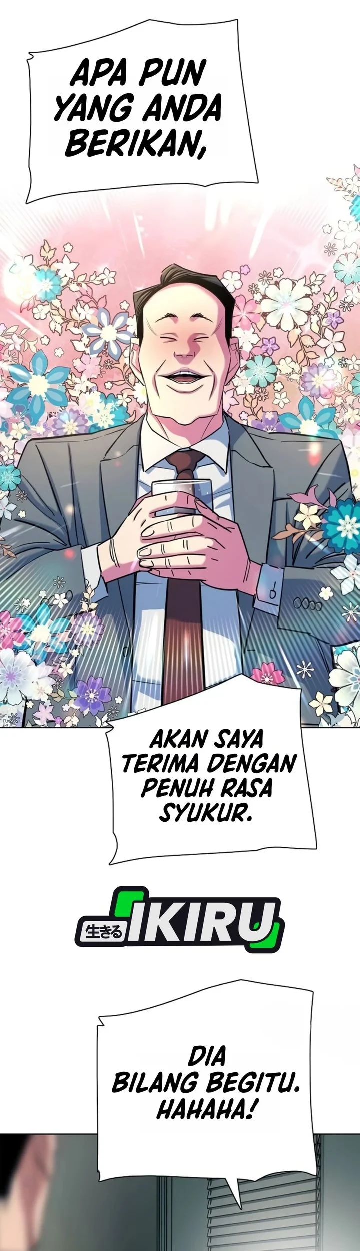 The Youngest Son Of A Rich Family Chapter 207 Gambar 33