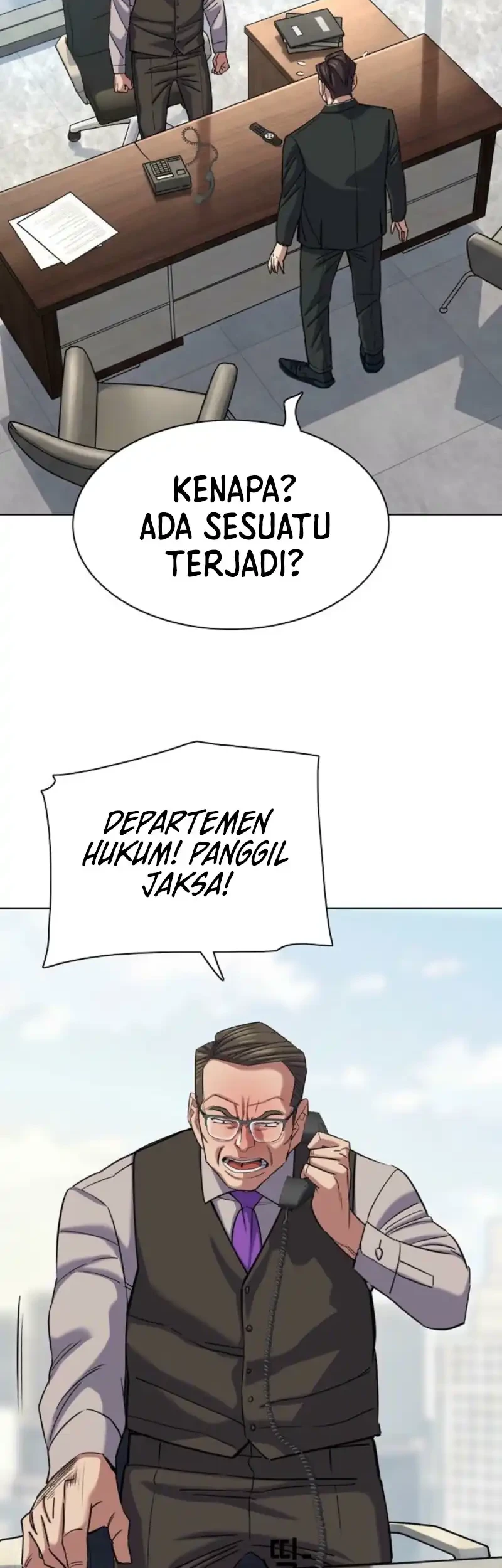 The Youngest Son Of A Rich Family Chapter 209 Gambar 28