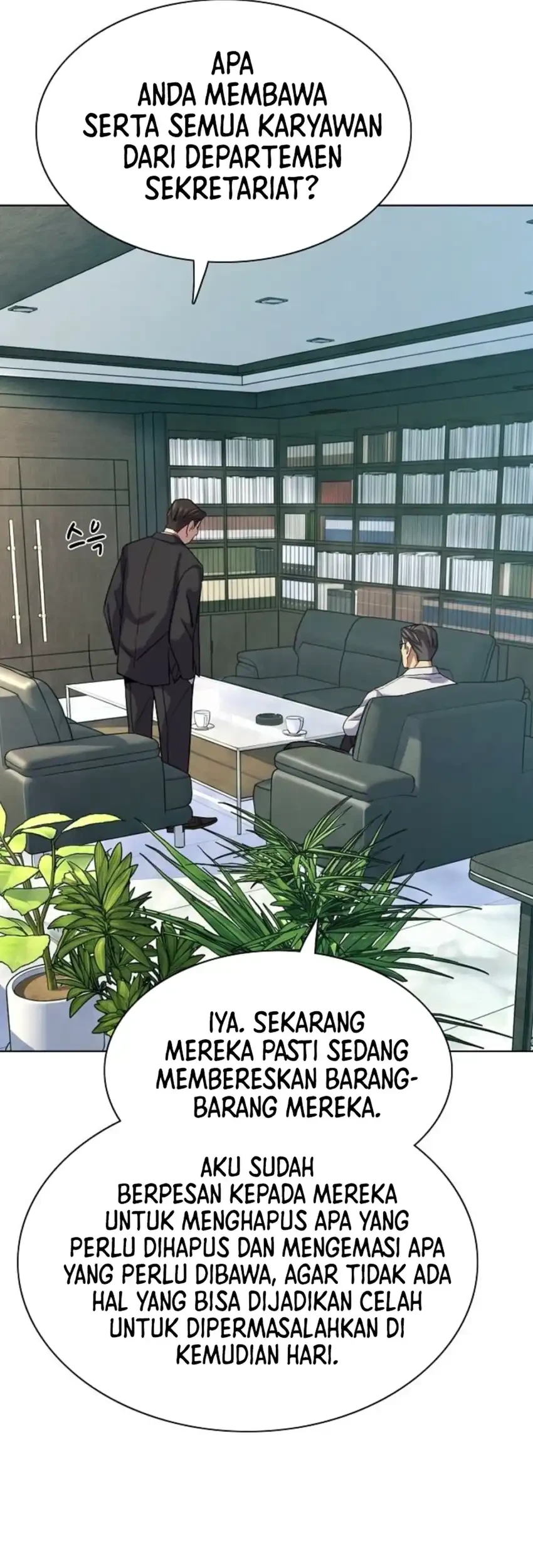 The Youngest Son Of A Rich Family Chapter 210 Gambar 34