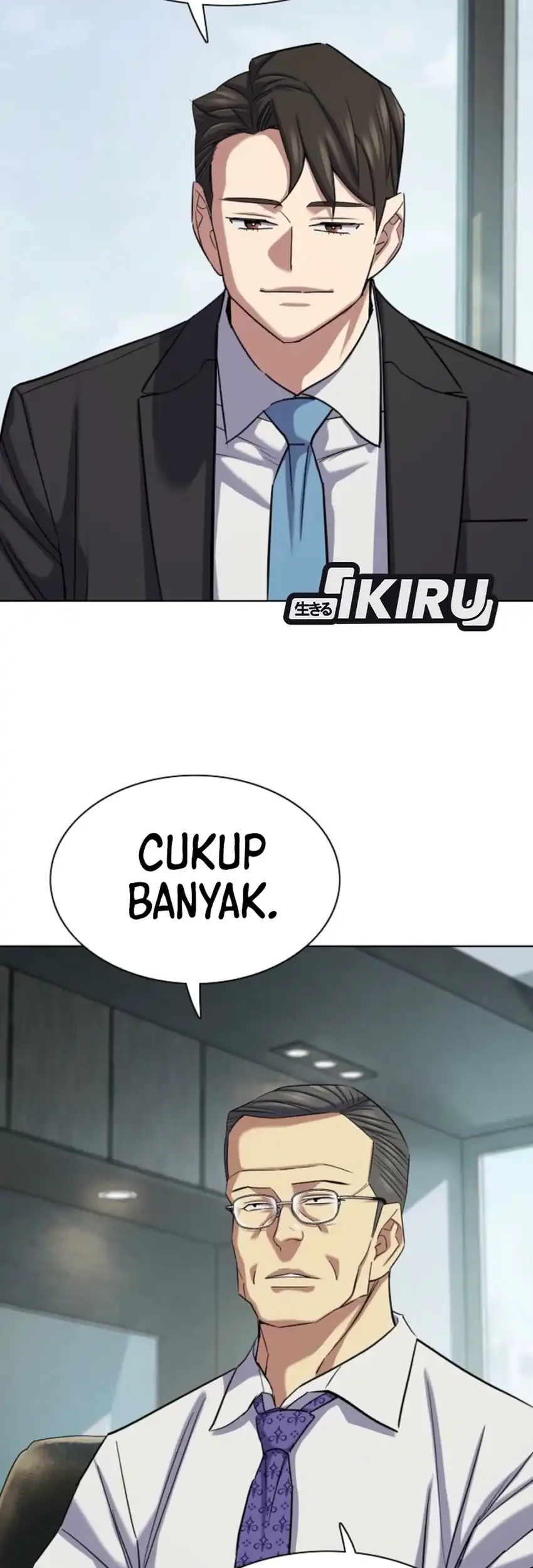 The Youngest Son Of A Rich Family Chapter 210 Gambar 36