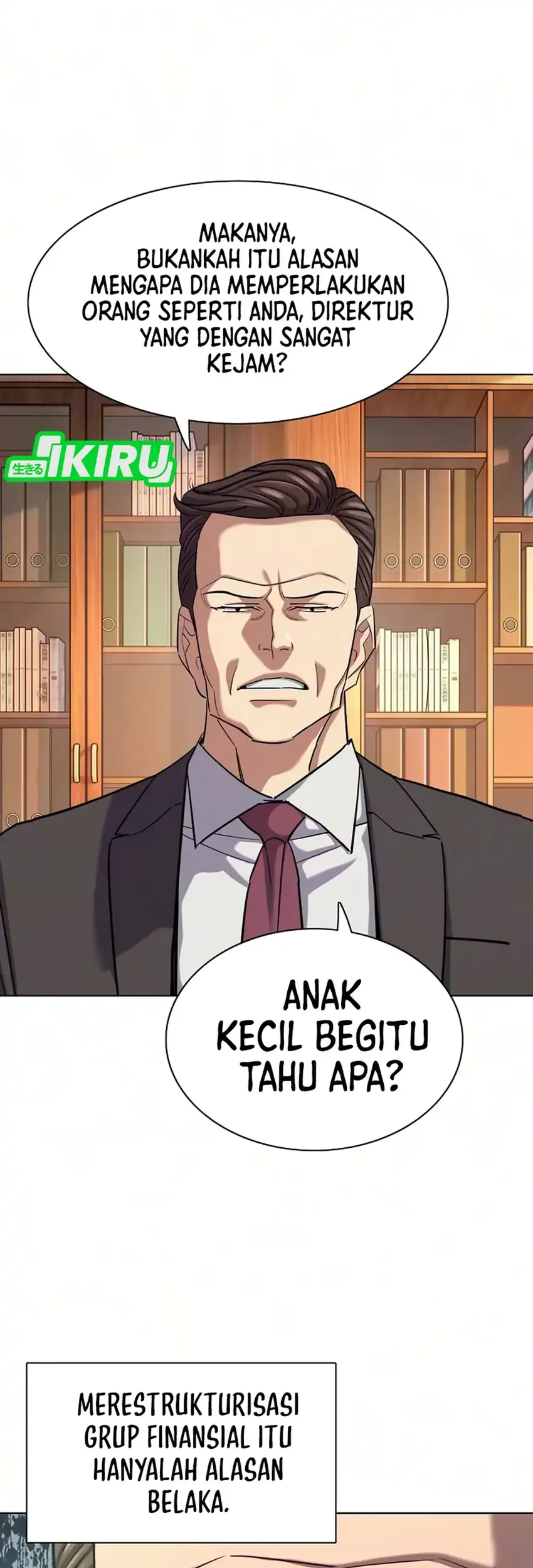 The Youngest Son Of A Rich Family Chapter 211 Gambar 36