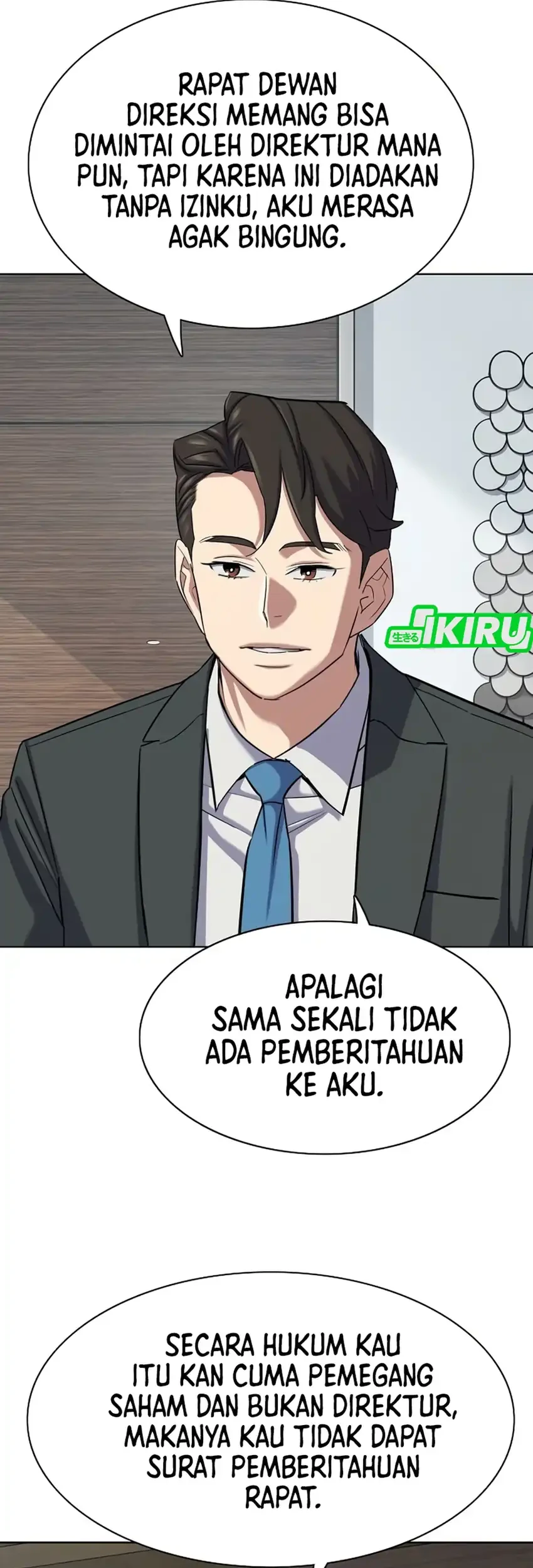 The Youngest Son Of A Rich Family Chapter 213 Gambar 36