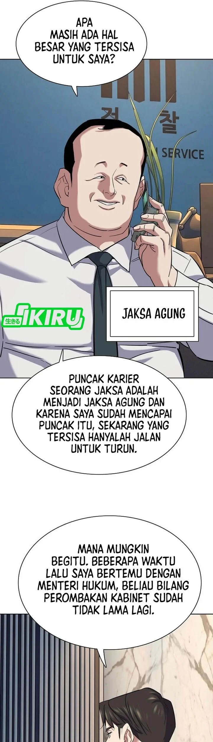 The Youngest Son Of A Rich Family Chapter 214 Gambar 30