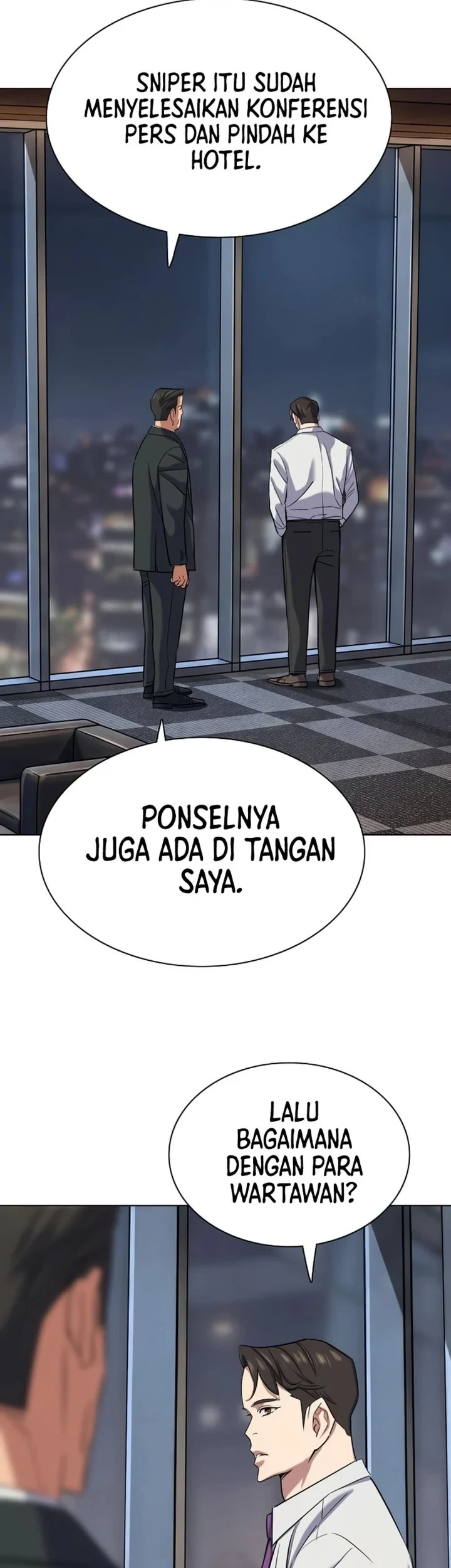 The Youngest Son Of A Rich Family Chapter 215 Gambar 32